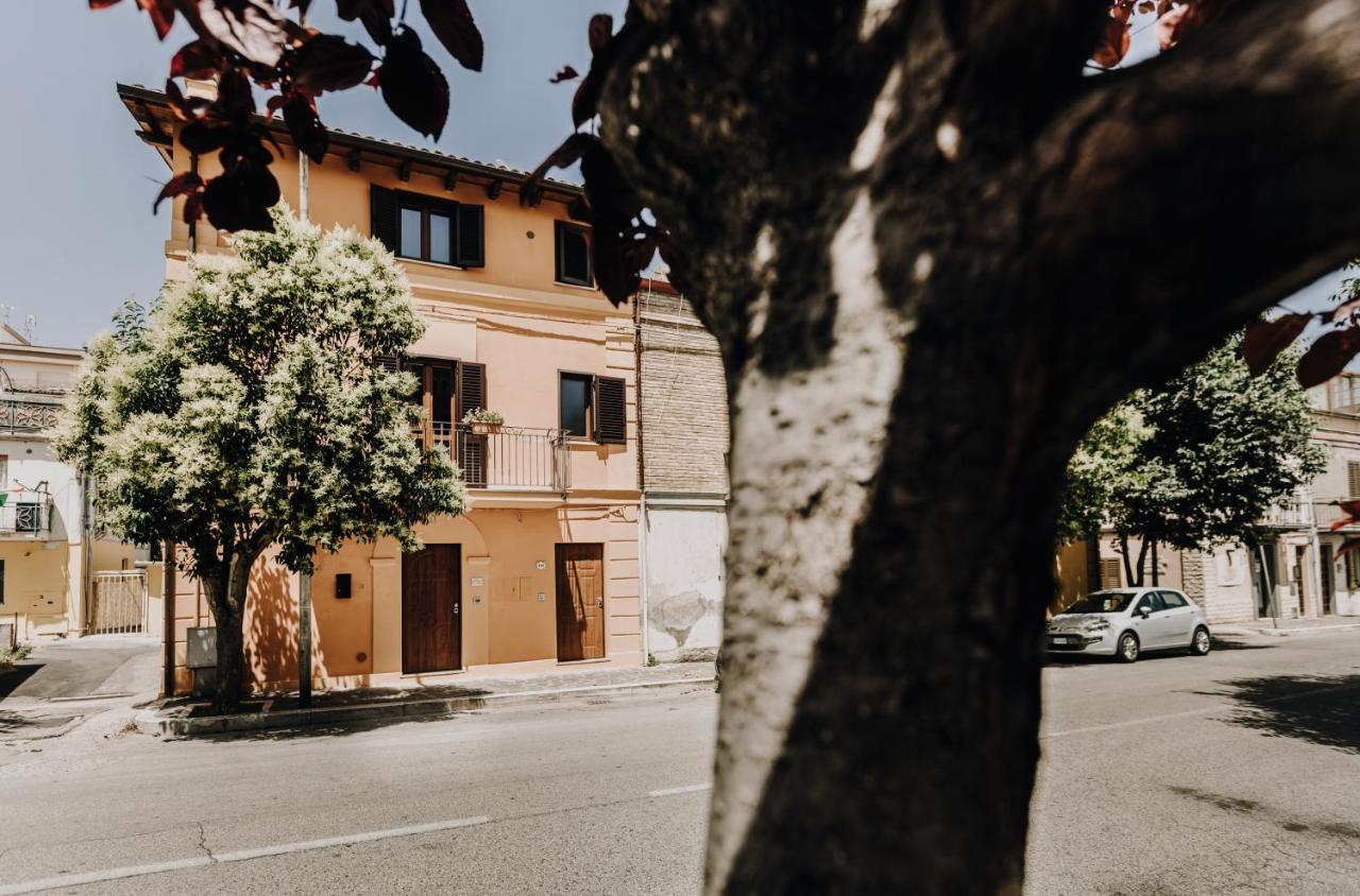 B&B La Cicala Vasto Exterior photo
