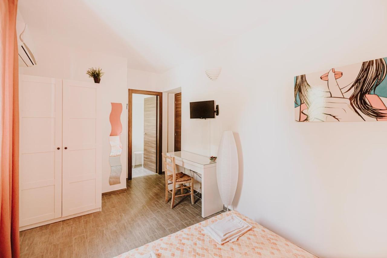 B&B La Cicala Vasto Exterior photo